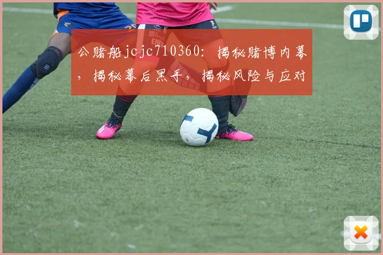 公赌船jcjc710360：揭秘赌博内幕，揭秘幕后黑手，揭秘风险与应对策略